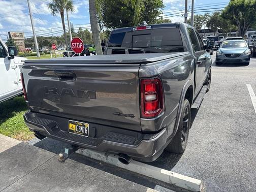 2025 RAM 1500 Big Horn/Lone Star