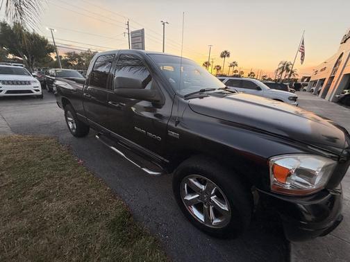2006 Dodge Ram 1500 SLT Quad Cab