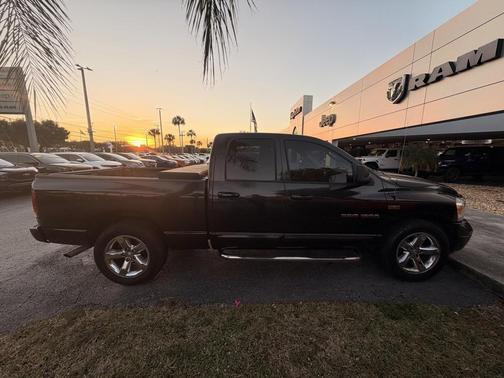 2006 Dodge Ram 1500 SLT Quad Cab