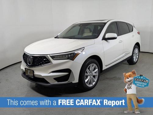 2019 Acura RDX Base