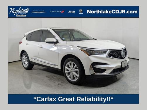 2019 Acura RDX Base