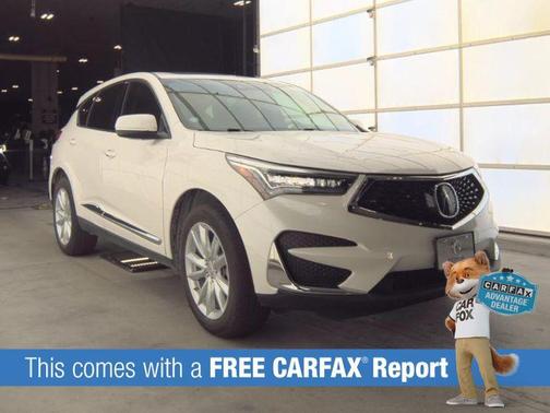 2019 Acura RDX Base