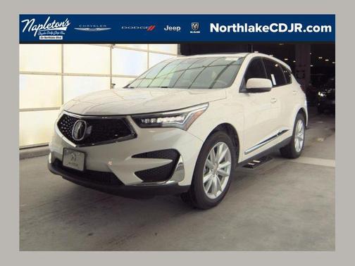 2019 Acura RDX Base