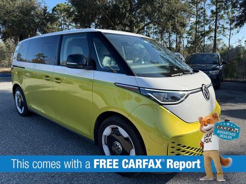 2025 Volkswagen ID. Buzz 1st Edition with 4MOTION