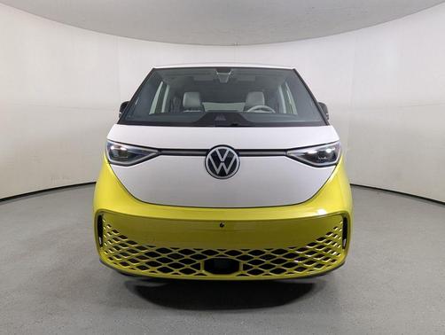 Pomelo Yellow 2025 Volkswagen ID. Buzz 1st Edition with 4MOTION