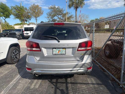 2018 Dodge Journey Crossroad