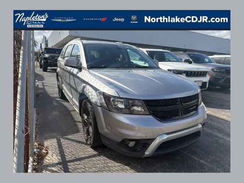 2018 Dodge Journey Crossroad