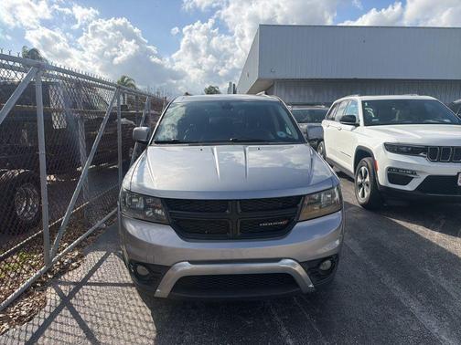 2018 Dodge Journey Crossroad