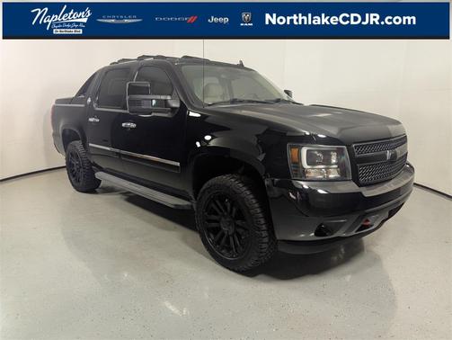 2013 Chevrolet Avalanche LTZ
