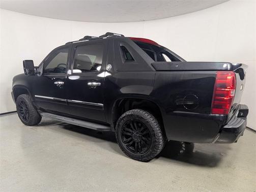 2013 Chevrolet Avalanche LTZ