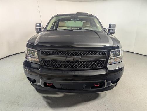 2013 Chevrolet Avalanche LTZ