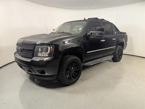 2013 Chevrolet Avalanche LTZ