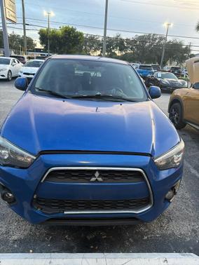 2015 Mitsubishi Outlander Sport SE