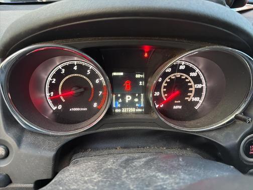 2015 Mitsubishi Outlander Sport SE