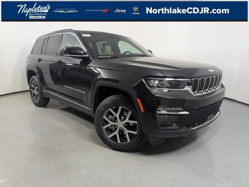 2025 Jeep Grand Cherokee Limited X