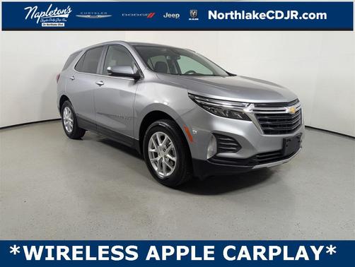 2024 Chevrolet Equinox 1LT