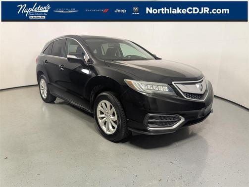 2016 Acura RDX Base
