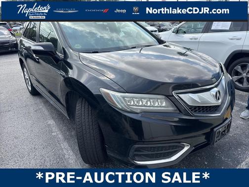 2016 Acura RDX Base