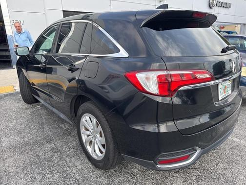 2016 Acura RDX Base