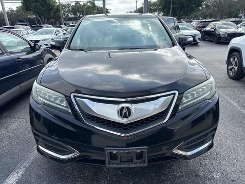 2016 Acura RDX Base