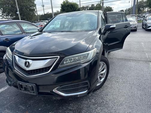 2016 Acura RDX Base