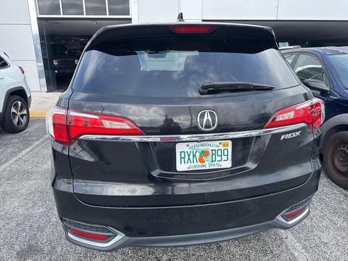 2016 Acura RDX Base