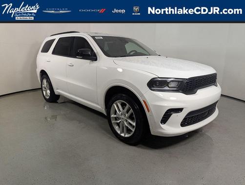2026 Dodge Durango GT Plus