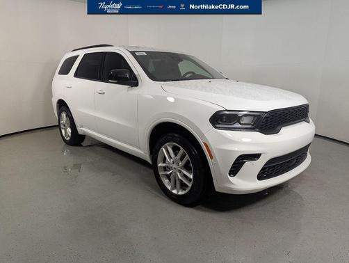 2026 Dodge Durango GT Plus