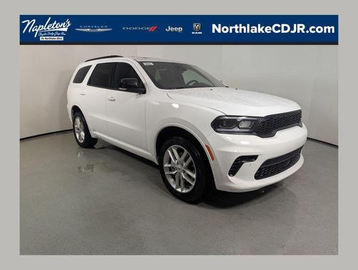 2026 Dodge Durango GT Plus