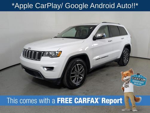 2022 Jeep Grand Cherokee Limited