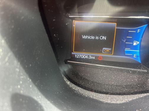 Blue Metallic 2018 Ford Explorer Limited