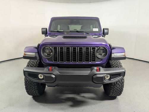 Reign 2026 Jeep Wrangler Rubicon