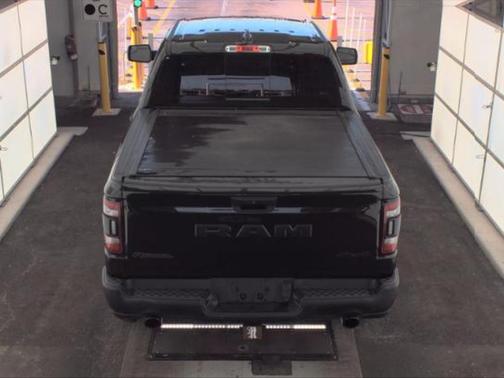 Diamond Black Crystal Pearlcoat 2023 RAM 1500 Rebel