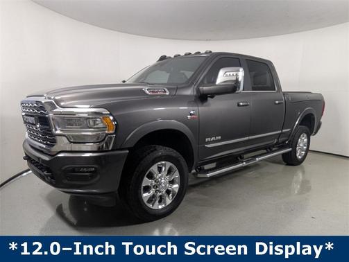 2024 RAM 2500 Limited Crew Cab 4x4 6'4' Box