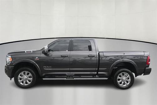 2024 RAM 2500 Limited Crew Cab 4x4 6'4' Box