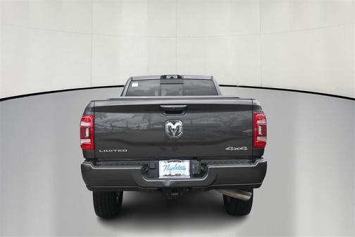 2024 RAM 2500 Limited Crew Cab 4x4 6'4' Box