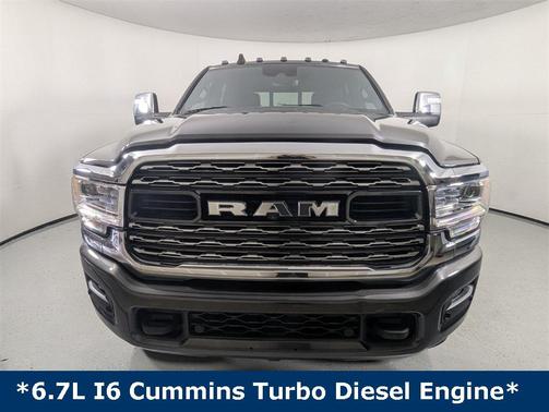 2024 RAM 2500 Limited Crew Cab 4x4 6'4' Box