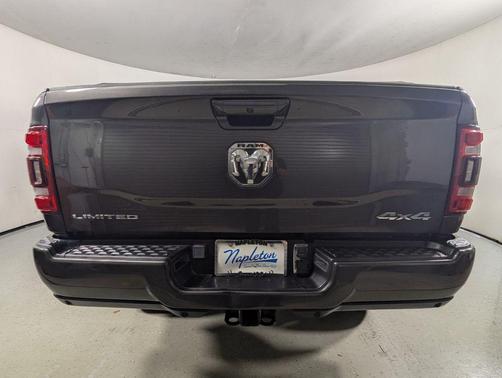 2024 RAM 2500 Limited Crew Cab 4x4 6'4' Box