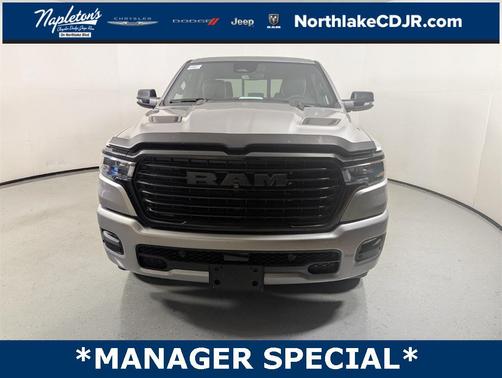 2025 RAM 1500 Laramie