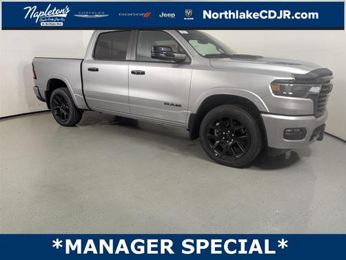 2025 RAM 1500 Laramie