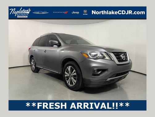 2019 Nissan Pathfinder SV