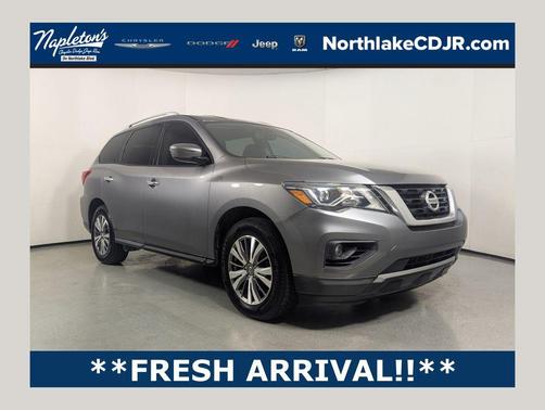 2019 Nissan Pathfinder SV