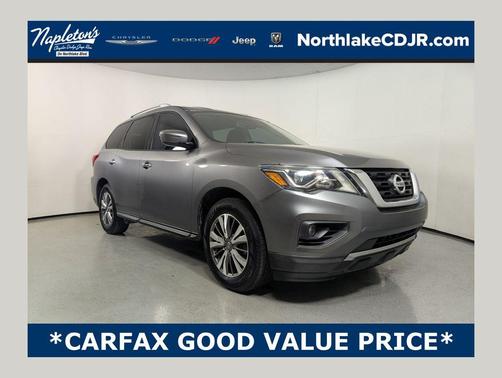 2019 Nissan Pathfinder SV