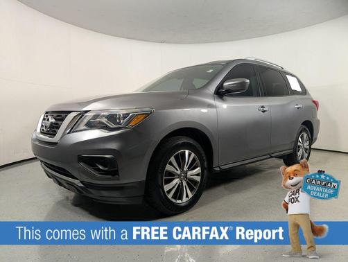 2019 Nissan Pathfinder SV