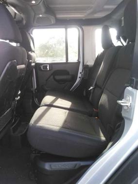 Silver Zynith Clearcoat 2024 Jeep Wrangler 4xe Rubicon