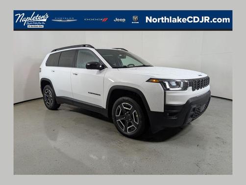 2026 Jeep Cherokee Laredo 4x4