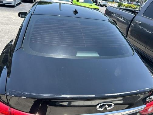 2015 INFINITI Q50 Sport