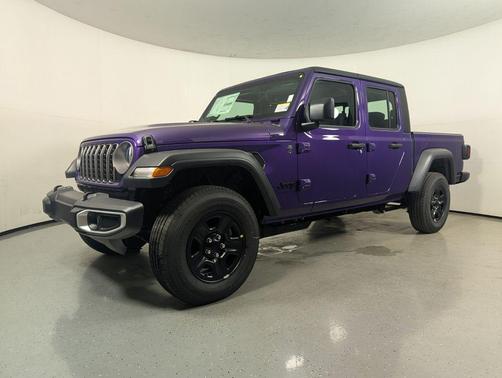 2026 Jeep Gladiator Sport