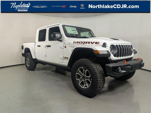 2026 Jeep Gladiator Mojave X 4x4