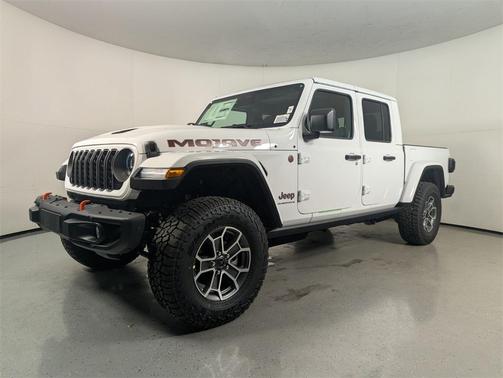 2026 Jeep Gladiator Mojave X 4x4